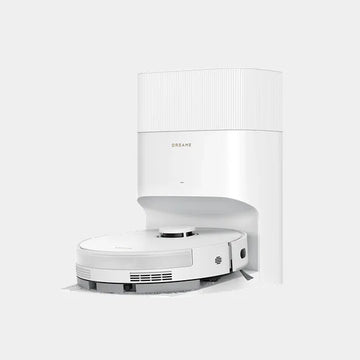 Dreame  D20 Plus Robot Vacuum  MOP| RLD35GD- White