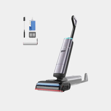 Dreame H16 Pro Steam Wet Dry Vacuum| Steam Floor Washer| Self Cleaning System|Powerful Suction| Hot Steam Cleaning| Hard Floor Cleaning Machine| Home Cleaning Solution | HHR48F