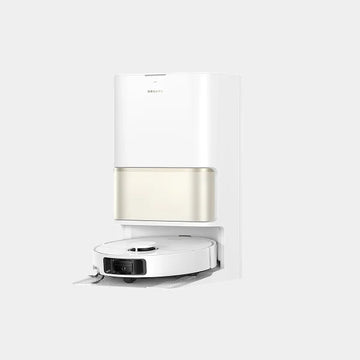 Dreame L50 Ultra Wet & Dry Robotic Vacuum Cleaner| 25,000 Pa| RLL53SE - White