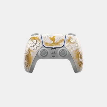DualSense Wireless PS5 Controller - Ghost of Yotei Gold Limited Edition