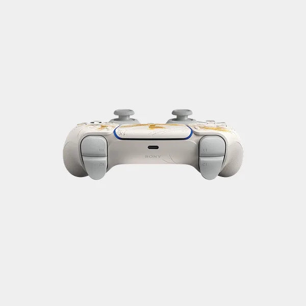 DualSense Wireless PS5 Controller - Ghost of Yotei Gold Limited Edition in qatar