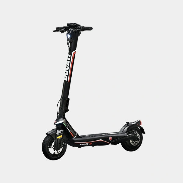 Ducati Pro-III Electric Scooters