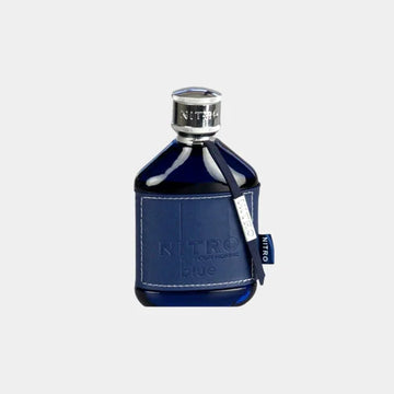 Dumont Nitro Blue  Pour Homme for Men 100ml