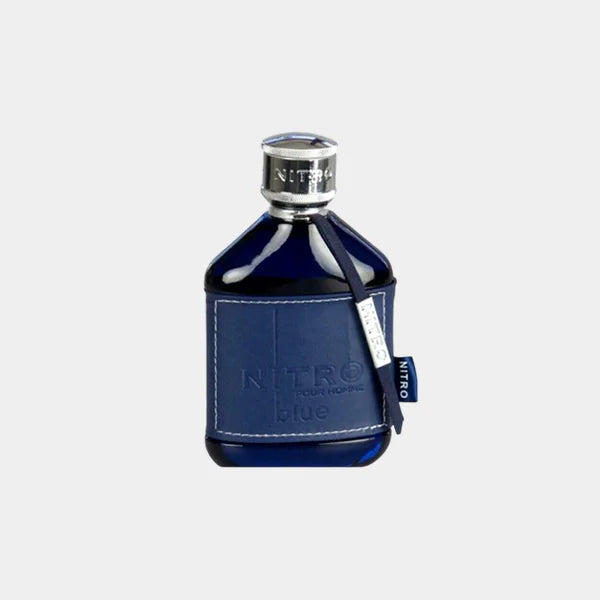 Dumont Nitro Blue  Pour Homme for Men 100ml
