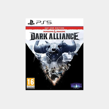 Dungeons & Dragons Dark Alliance Day One Edition - PS5