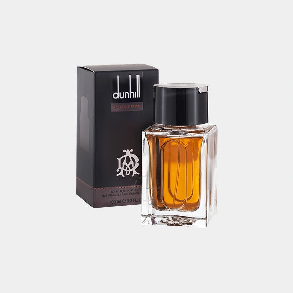 Dunhill Custom Eau De Toilette For Men 100ml