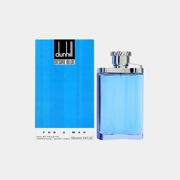 Dunhill Desire Blue Eau De Toilette For Men 100ml