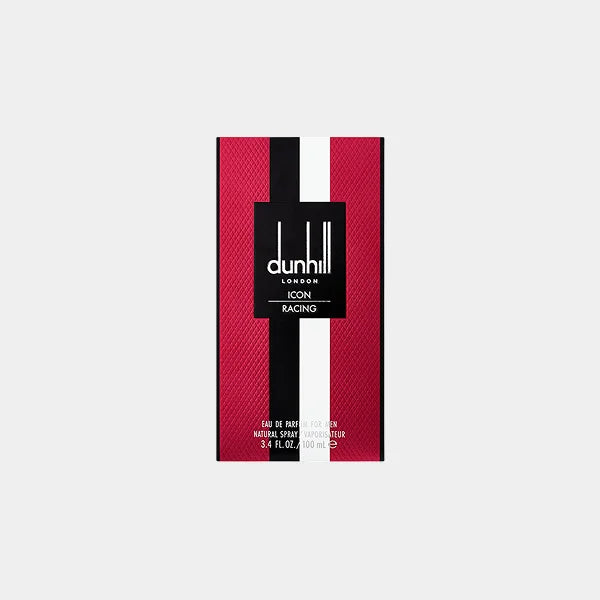 Dunhill London Icon Racing Red Eau De Parfum For Men 100ml in qatar