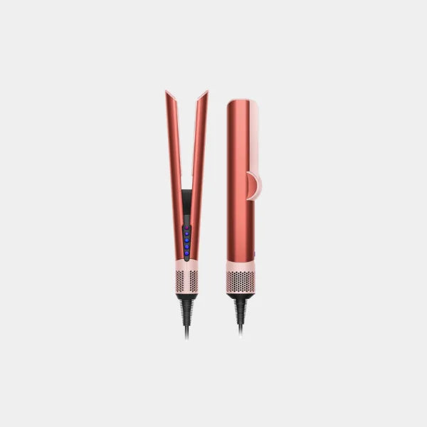 Dyson HT01 AirStrait Hair Straightener Strawberry Bronze in Qatar