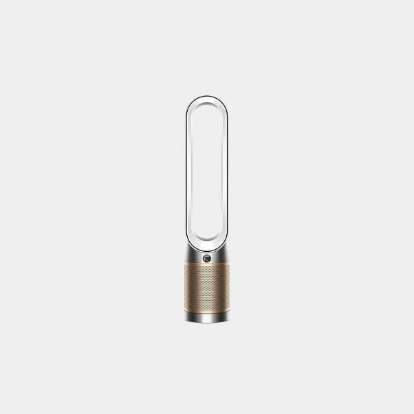 Dyson Purifier Cool Formaldehyde TP09 - (White/Gold) qatar