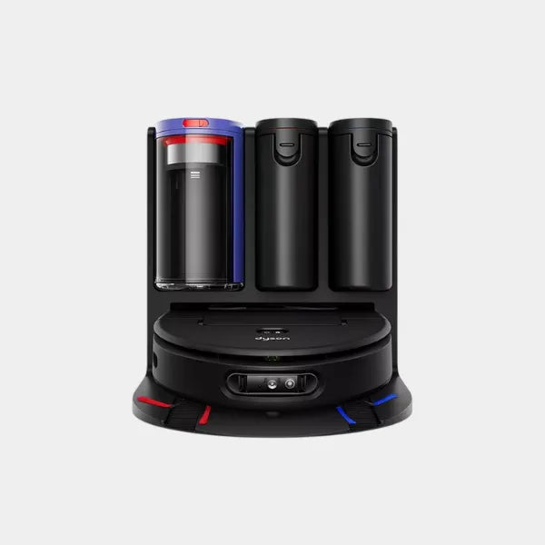 Dyson Spot+Scrub AI Robot Vacuum Cleaner Black/Blue