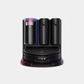 Dyson Spot+Scrub AI Robot Vacuum Cleaner Black/Blue qatar