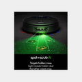 Dyson Spot+Scrub AI Robot Vacuum Cleaner Black/Blue in qatar