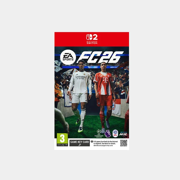 EA Sports FC 26 - Nintendo Switch 2