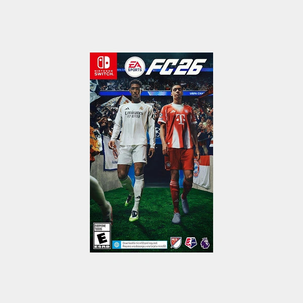 EA Sports FC 26 - Nintendo Switch