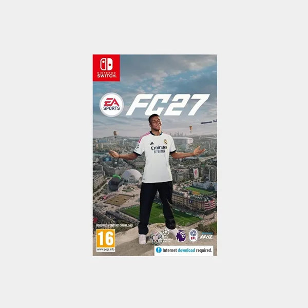 EA Sports FC 27 - Nintendo Switch
