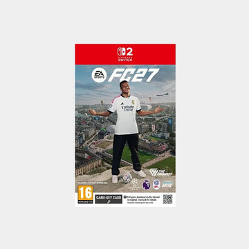 EA Sports FC 27 - Nintendo Switch 2