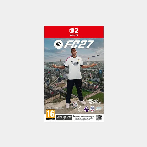 EA Sports FC 27 - Nintendo Switch 2