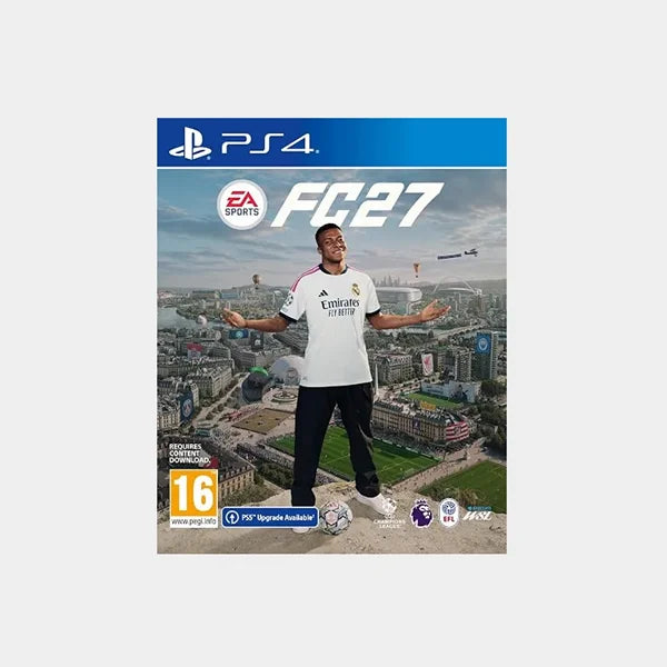 EA Sports FC 27 - PS4