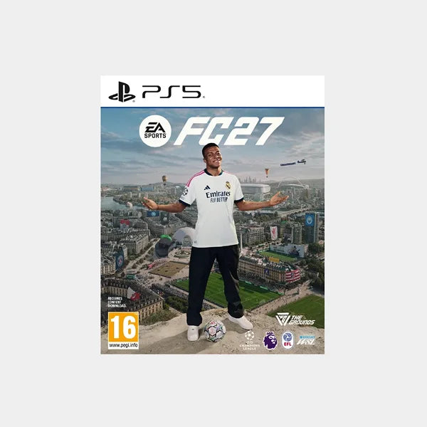 EA Sports FC 27 - PS5