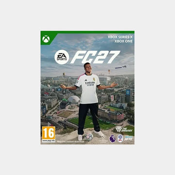 EA Sports FC 27 - Xbox Series X & Xbox One