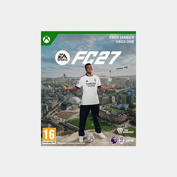 EA Sports FC 27 - Xbox Series X & Xbox One