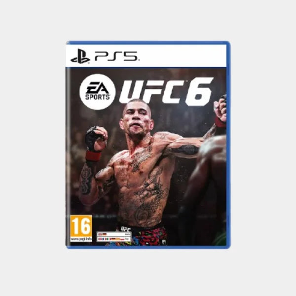 EA Sports UFC 6 - PS5