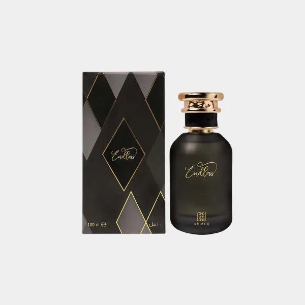 Ahmed Al Maghribi Endless Eau De Parfum for Men and Women - 100ml