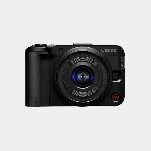 Canon EOS R50 V +14-30mm  Kit- Black