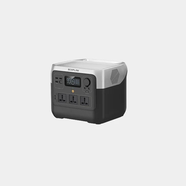 EcoFlow River 2 Pro, 800W AC output, 768Wh capacity power station