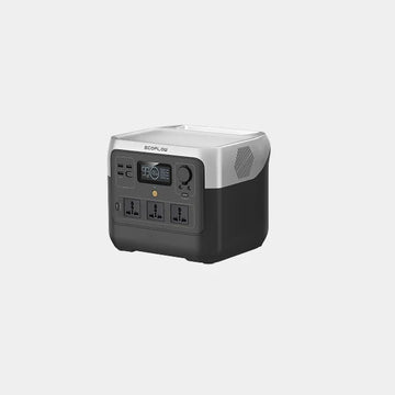 EcoFlow River 2 Pro, 800W AC output, 768Wh capacity power station