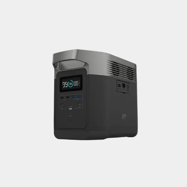 Eco flow EF DELTA - EF3 PRO