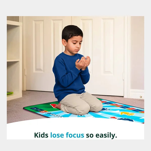 Educational  Prayer  Mat