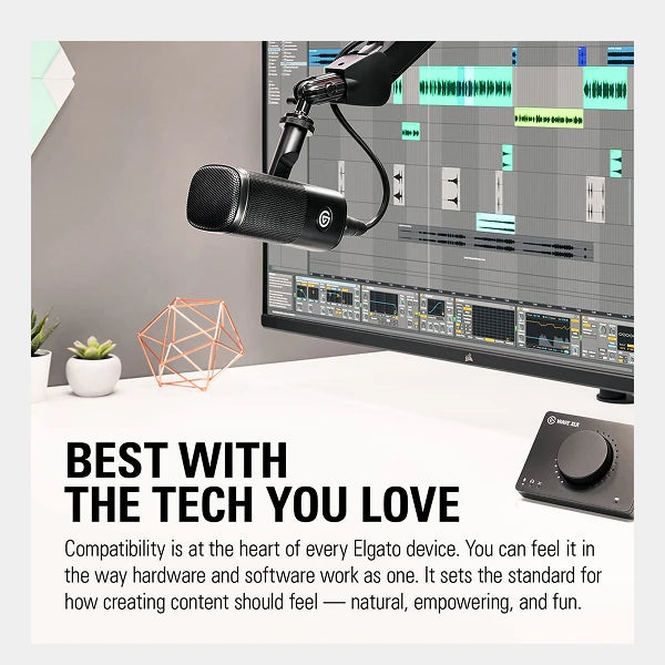 Elgato Wave DX Dynamic Microphone