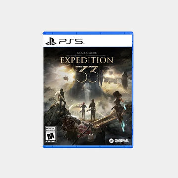 Expedition 33 PS5