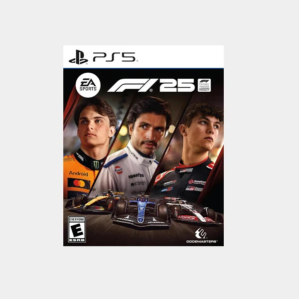 F1 25 - PlayStation 5