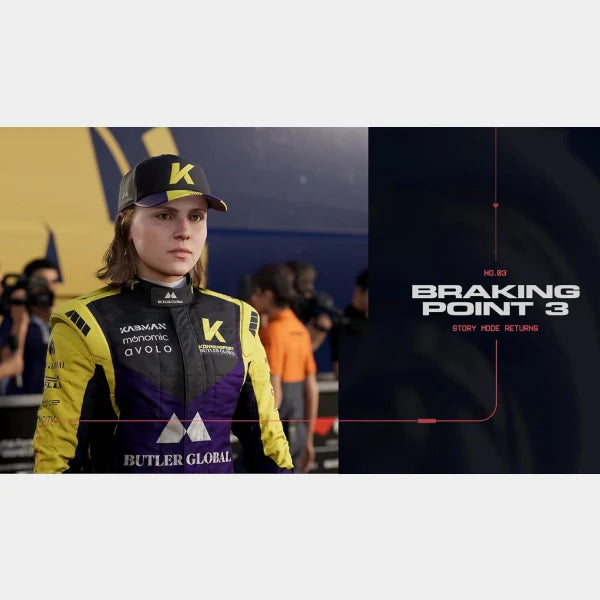 F1 25 - PlayStation 5 qatar