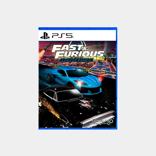 Fast And Furious Arcade Edition PS5
