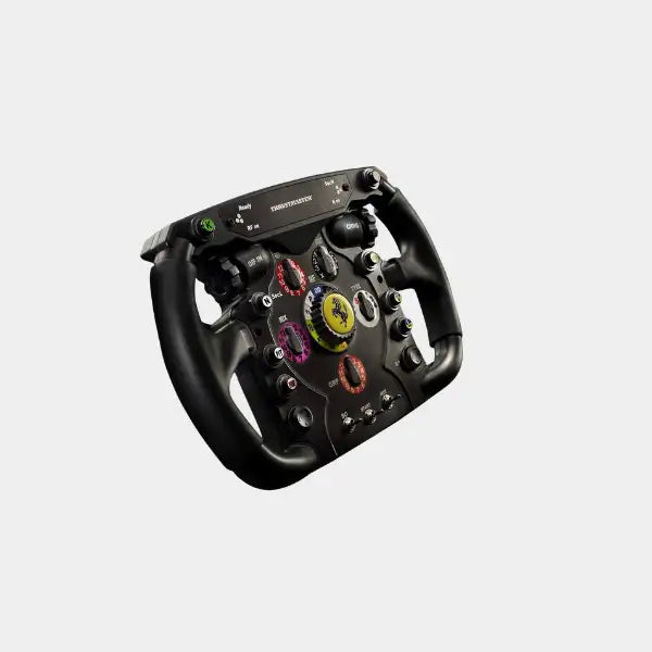 THRUSTMASTER Ferrari F1 Wheel Add-On Official Ferrari® licensed  qatar