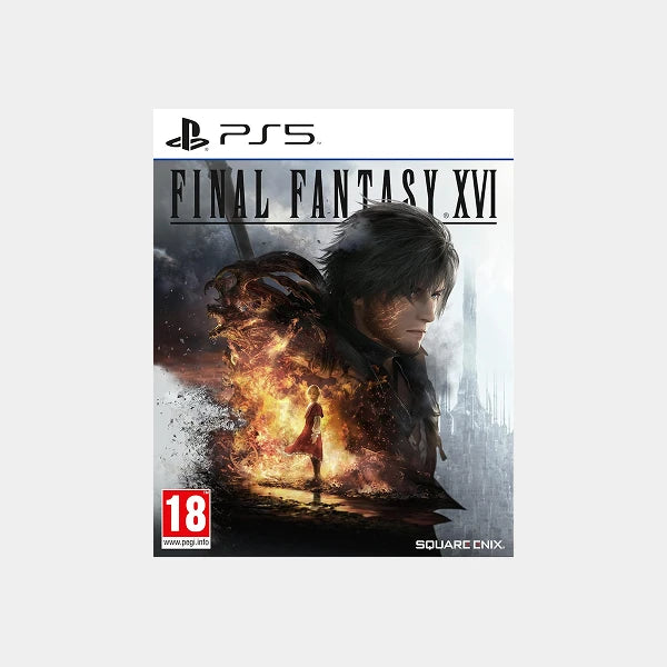 Final Fantasy XVI – Standard Edition