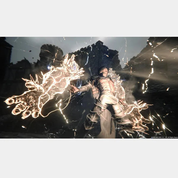 Final Fantasy XVI – Standard Edition in qatar