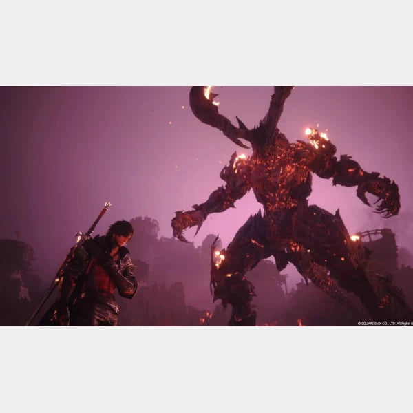 Final Fantasy XVI – Standard Edition price in qatar