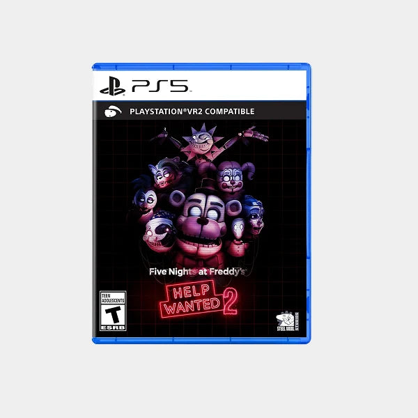 Five Nights at Freddy's: Help Wanted 2
