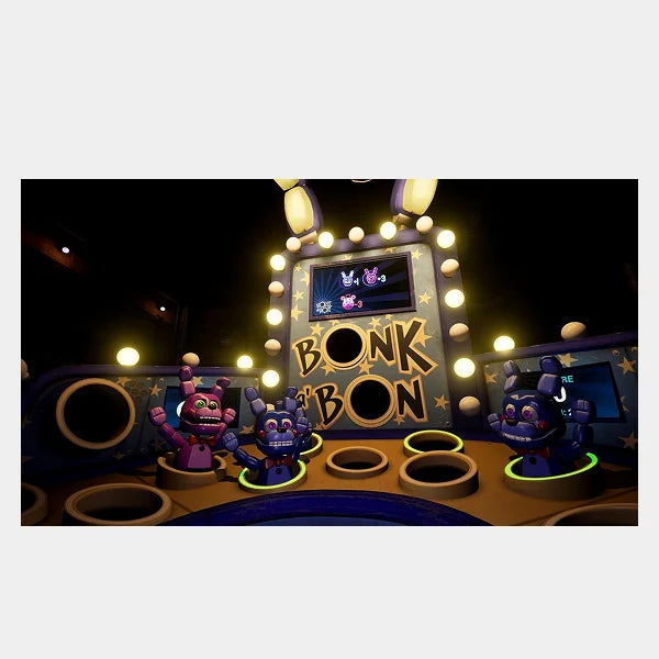 Five Nights at Freddy's: Help Wanted 2 Qatar