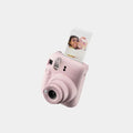 Fujifilm Instax Mini 12 Instant Camera - Blossom Pink qatar
