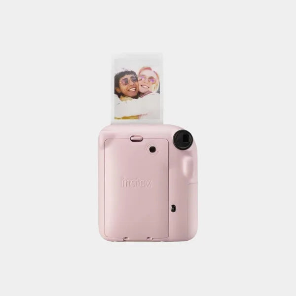 Fujifilm Instax Mini 12 Instant Camera - Blossom Pink in qatar
