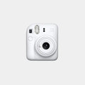 Fujifilm Instax Mini 12 Instant Camera - Clay White