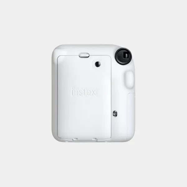 Fujifilm Instax Mini 12 Instant Camera - Clay White in qatar