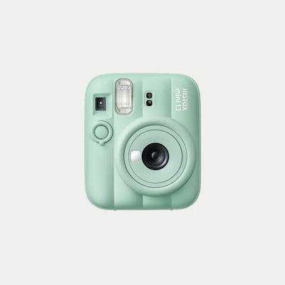 Fujifilm Instax Mini 13 Instant Camera - Lagoon Green