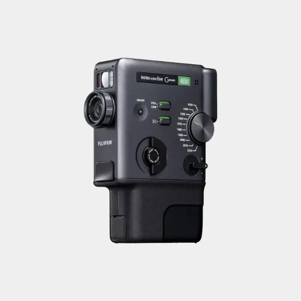 Fujifilm Instax Mini Evo Cinema Hybrid Instant Camera